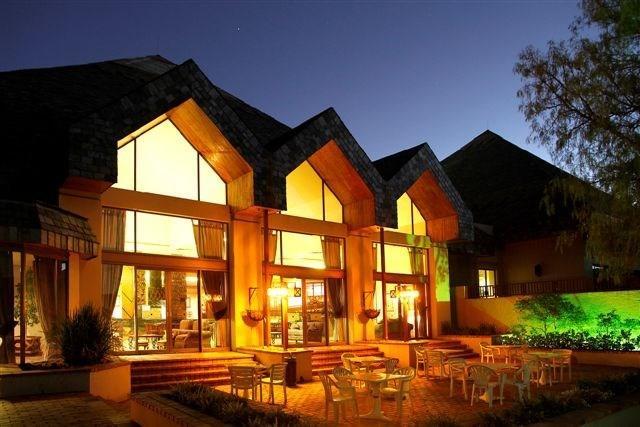Black Mountain Leisure And Conference Hotel Groothoek Dış mekan fotoğraf