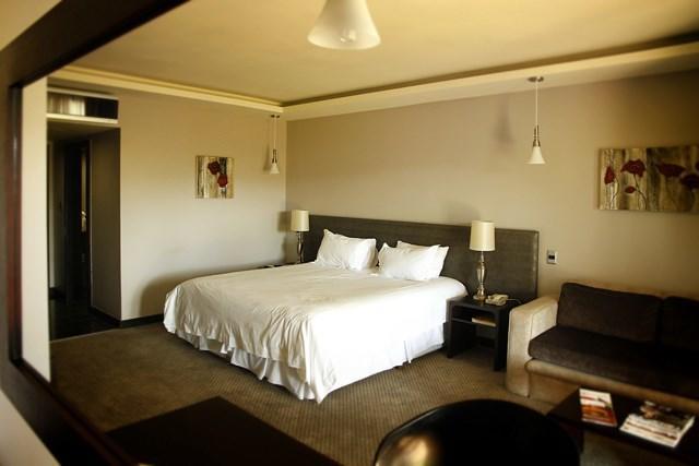 Black Mountain Leisure And Conference Hotel Groothoek Dış mekan fotoğraf
