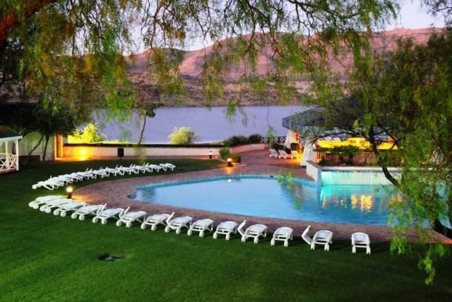 Black Mountain Leisure And Conference Hotel Groothoek Dış mekan fotoğraf